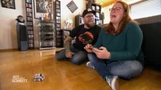 Andreas und Kathrin