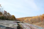 CENTRALIA, PA. - Graffiti Highway in Cetnralia.