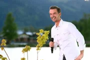 Florian Silbereisen präsentiert die TV-Open-Air-Show