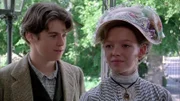 Felix King (Zachary Bennett), Felicity King (Gema Zamprogna)  (v.l.)