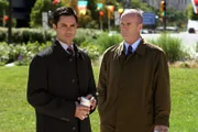 Werden John (John Finn, r.) und Scott (Danny Pino, l.) den neuen Fall lösen können?