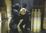 Gefährliches Chlorgas wird gestohlen. Können die Ermittler einen Anschlag verhindern?