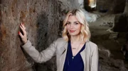 Presenterin Susan Sideropoulos
