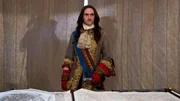 Louis XIV (George Blagden) Louis XIV (George Blagden)