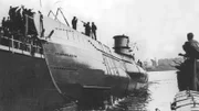 Typ VII U-Boot-Start, Januar 1941.