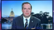 Zu Gast bei Moderatorin Sandra Maischberger: Andrew Langer (konservativer Aktivist und Trump-Unterstützer, Präsident des Institute for Liberty).