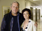 Harald Krassnitzer (Thomas Stickler), Katharina Stemberger (Andrea Plattner). Harald Krassnitzer (Thomas Stickler), Katharina Stemberger (Andrea Plattner).