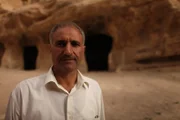 Dr Sulieman Farajat, Petra