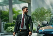 Special Agent Omar Adom 'OA' Zidan (Zeeko Zaki)