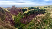 Dunnottar Castle bei Stonehaven.