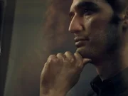Jason Silva /  "ORIGINS: The Journey of Humankind" is hosted by modern-day philosopher Jason Silva. (Photo credit: National Geographic)