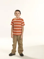 (3. Staffel) - Mit anderen Menschen hat es Brick (Atticus Shaffer) nicht so wirklich, dafür mag er Bücher umso mehr ...