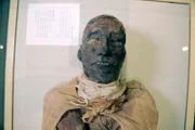 Kairo, Ägypten - Die Mumie von Ramses III. (Windfall Films)