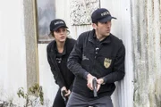 In ihrem neuen Fall sind Tammy Gregorio und Christopher LaSalle einem rasanten Flüchtigen auf den Fersen.