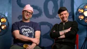 Berlin im neuen Jahrtausend – von "arm, aber sexy" zum Sehnsuchtsort für Nachtschwärmer aus aller Welt. Plattenlabels kommen, um zu bleiben, MTV sendet vom Spreeufer. Neue Szenen, neue Clubs, neue Stimmen erobern die Stadt. Alles Neu! Doch mit dem Berlin-Hype kommen auch Kommerz und Gentrifizierung. Der Ton wird rauer und die Nischen für Kreative enger. - Arnim Teutoburg-Weiß und Bernd Kurtzke von den Beatsteaks