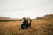 Musiker Max Giesinger in der Mongolei