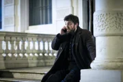 Cormoran Strike (Tom Burke)