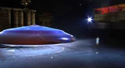 Ufo Files Alien Engineering Part 1, Ufo Files Alien Technologie Live Action and CGI Animations combine to create the impression that a scientist is observing a recovered alien flying saucer.