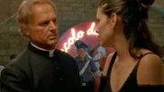 Don Matteo untersucht den Tod eines Tangotaenzers (Terence Hill, l.)