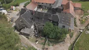 Die alte Wassermühle in Jena