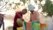 Im nordindischen Bundelkhand kämpft die von Landwirtschaft geprägte Region gegen die Dürre. Dank eines cleveren Wassermanagements konnten die die Bauern hier ihre Ernteerträge verdoppeln und müssen nicht mehr migrieren.