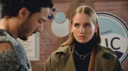 Bella (Alessia Mazzola) wird von ihrem schlechten Gewissen gegenüber Elyas (Mehmet Daloğlua) geplagt. Sie will ihm die Wahrheit sagen, doch vorher muss sie ihm die Kündigung des Pachtvertrages aushändigen...