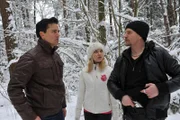 (v.l.n.r.) Thiago, Mandy, Javier