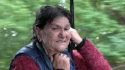 Für Regina ist die Fahrt mit "Molli" eine Reise in die Vergangenheit