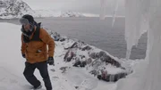 Tony Pollard is exploring the remains of Fort Kiberg, once the biggest Nazi megastructure in the entire northern region of Norway.