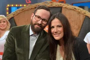EinsPlus KRÖMER - DIE INTERNATIONALE SHOW, am Samstag (19.10.13) um 20:15 Uhr. "KRÖMER - Die internationale Show" verspricht wieder spannende Gäste und mehr Spontaneität, als manch einem lieb sein dürfte. Die Zuschauer können sich auf wirklich wichtige Gespräche freuen; dafür nimmt sich der Mann aus Neukölln in seiner unnachahmlichen Art wieder viel Zeit. Kurt Krömer mit Bettina Zimmermann.