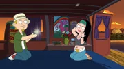 Jeff (l.); Hayley (r.)