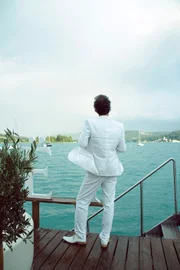 Michael Ostrowski am Wörthersee