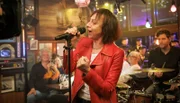 Die italienische Singer-Songwriterin Gianna Nannini