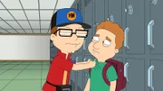 Steve (l.)