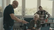 (v.l.n.r.) Michael Naseband; Alexandra Rietz; Philipp Stehler