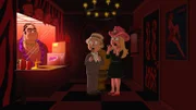 (v.l.n.r.) Mr. Rick; Jeff; Francine