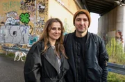 Jagoda Marinic trifft Regisseur Ilker Catak.
