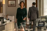 Special Agent Isobel Castille (Alana De La Garza)