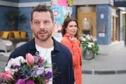 Britta (Tabea Heynig) warnt Gunnar (Paul Cless), das aufkeimende Band mit Ronja nicht zu riskieren.
