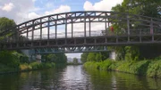 Der Teltowkanal.