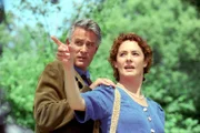 Klaus Wildbolz (Wenzel Hofer), Christine Buchegger (Lena Dorndorf).