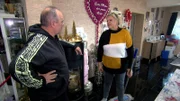 Harald und Silvia