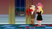 Jeff; Francine.