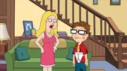 L-R: Francine, Steve