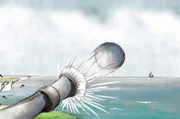 Früher gehörte so viel Meer zu einem Staat, soweit die eigenen Kanonenkugeln reichten. Heutzutage ist die Verteilung des Meeres komplexer.
