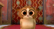 King Julien - Die Außerirdischen -  Foto: ORF/Universal. Veröffentlichung honorarfrei nur für redaktionelle Berichterstattung in Sendungszusammenhang und mit Copyrightangabe. Kontakt: foto@orf.at