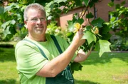 Gastgeber Michael Stücke lädt heute zu seinem "Land und lecker"-Menü ein.