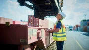 Christian Züdel ist der Produktionsleiter im Container-Terminal.