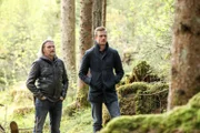 v.li.: Carl Ribarski (Stefan Jürgens), Simon Steininger (Michael Steinocher)