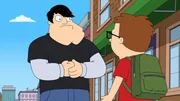 L-R: Stan, Steve